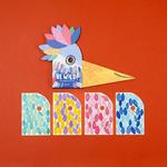 LONDJI Màscara - Be Wild Bird | 8435817200251 | Llibreria Sendak
