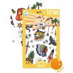 DJECO Tatuajes - Bang Bang | 3070900095779 | Librería Sendak
