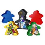 DEVIR Carcassone - 20è aniversari | 8436589623828 | Llibreria Sendak