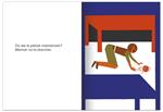 Blackie et la pelote | 9782352892885 | Shapur, Fredun / Shapur, Mira | Llibreria Sendak