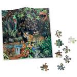 MOULIN ROTY Puzzle En el bosque tropical (350 piezas) | 3575677194415 | Librería Sendak