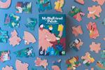 LONDJI Puzzle My Big Friend | 8436530162314 | Librería Sendak