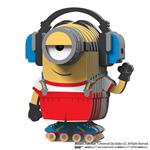 DODOLAND EUGY Minions Stuart | 9421035150682 | Librería Sendak