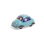 MOULIN ROTY Cotxe llauna (blau) | 3575677203971 | Llibreria Sendak