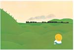 Sur la colline | 9782352893639 | Taniuchi, Kota | Llibreria Sendak