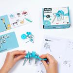 THE OFFBITS Animal Kit - Elephantbit | 7290016390469 | Llibreria Sendak