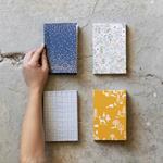 FÁBRICA DE TEXTURAS KIT Crea tu propia libreta | 9999900005134 | Llibreria Sendak