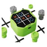 GIIKER Tic-tac-toe Bolt verde | 6971421890430 | Llibreria Sendak