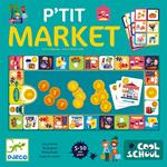 DJECO Juego Cool School - Little Market | 3070900085336 | Llibreria Sendak