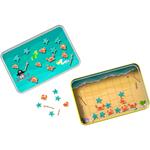 HABA Juego de viaje - 4 en la playa | 4010168255637 | Llibreria Sendak