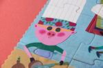 LONDJI Puzzle - I want to be a chef | 8436530167678 | Llibreria Sendak