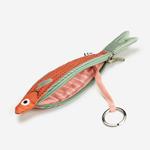 DON FISHER Fusilier taronja (amb anella clauer) | 8435551401518 | Llibreria Sendak