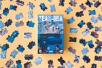LONDJI Puzzle Tea by the sea | 8436580425148 | Llibreria Sendak