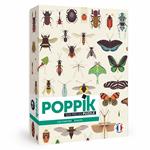 POPPIK puzzle - Els insectes | 3760262411163 | Librería Sendak