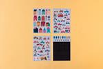 LONDJI Stickers - City | 8436580424356 | Llibreria Sendak