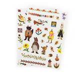 MOULIN ROTY Tatuatges - Les Minouchkas | 3575676811900 | Llibreria Sendak