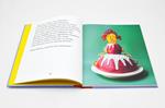 J’ai rêvé d’un gâteau très haut qui ne peut se décrire en un mot | 9782382150825 | Assénat, Marie / Genet, Rebecca | Librería Sendak