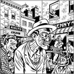 The Art of 01 - Charles Burns | 9782487949010 | Burn, Charles | Llibreria Sendak