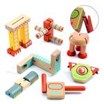 DJECO Blocs de construcció - Ze Elasto Robot  | 3070900064355 | Llibreria Sendak