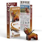 DODOLAND EUGY Vaca dels Highland | 9421036940275 | Librería Sendak
