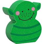 HABA El monstruo de los calcetines Mini | 4010168254340 | Llibreria Sendak