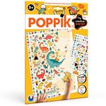 POPPIK - Póster Creativo Dinosaurios | 3760262412016 | Librería Sendak