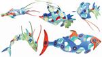 CLIXO Glow Pack - Ocean Creatures | 860007348099 | Librería Sendak