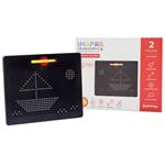 BRAINTOYS Imapad Negre | 781159926969 | Llibreria Sendak