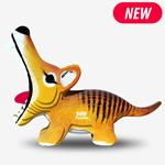 DODOLAND EUGY Tigre de Tasmània | 9421036940084 | Llibreria Sendak