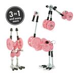 THE OFFBITS Animal Kit - Flamingobit | 7290016390735 | Llibreria Sendak