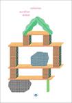 Cabanes | 9782361934606 | Aurélien Débat | Llibreria Sendak