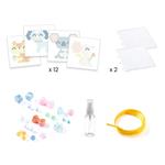 DJECO Taller AquaBox - Amigos peludos | 3070900094147 | Llibreria Sendak