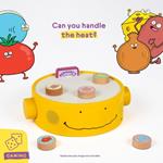 QUBITUNES Juego La cocina de Bernard | 7640272320289 | Llibreria Sendak