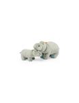 MOULIN ROTY Peluix Petit Hipopòtam | 3575677190431 | Llibreria Sendak
