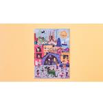 LONDJI Puzzle Night & Day in Barcelona | 8436580423267 | Llibreria Sendak