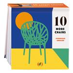 10 more chairs | 9782361938376 | Ehrhard, Dominique | Llibreria Sendak