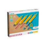 MAKEDO Discover Kit (126 peces) | 9343207001014 | Llibreria Sendak