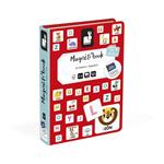 JANOD Magneti'book - Alfabeto español | 3700217327149 | Llibreria Sendak