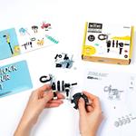 THE OFFBITS Animal Kit - Zebrabit | 7290016390445 | Llibreria Sendak