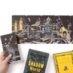 The Shadow World | 9781786273147 | Jiang, Shan | Llibreria Sendak