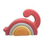 WEIBO Animals dino rose | 8437023414118 | Librería Sendak