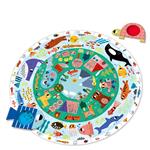 GOULA Puzzle XXL Descobreix els animals amagats | 8410446531778 | Llibreria Sendak