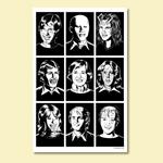 The Art of 01 - Charles Burns | 9782487949010 | Burn, Charles | Llibreria Sendak