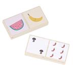 Fruits and Vegetables Reversible Dominoes | 3048700071200 | Llibreria Sendak