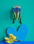 STUDIO ROOF Mimela Scarab Beetle | 8720629642659 | Librería Sendak