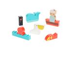 PETIT COLLAGE Mini puzzle joc - Al mar | 810073340695 | Llibreria Sendak
