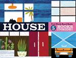 House: First Words Board Books (5 books inside!) | 9781452167039 | SLACK, MICHAEL | Llibreria Sendak