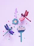STUDIO ROOF Ruby Dragonfly | 8718164518881 | Llibreria Sendak