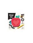 BRAINTOYS Imapad pocket poma | 7804681190554 | Llibreria Sendak