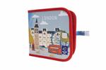 JAQ JAQ BIRD Pissarra Londres | 650726210841 | Llibreria Sendak